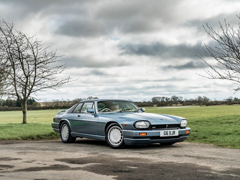1990 Jaguar XJR-S 6.0 Litre - 1 of 115 RHD