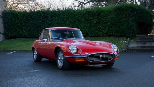 Picture of 1972 Jaguar E-Type Series 3 - For Sale