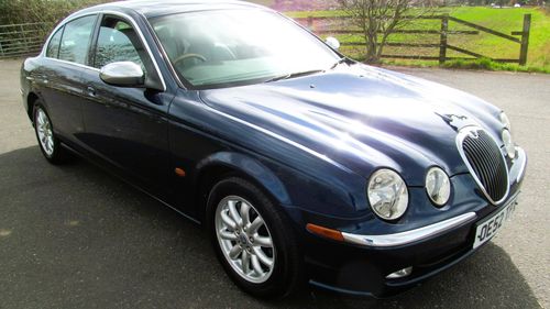Picture of 2002 Jaguar S-Type - For Sale