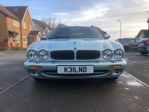 1999 Jaguar XJ