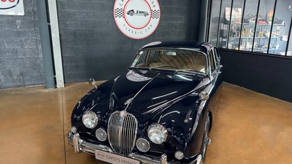 1962 Jaguar Mark 2