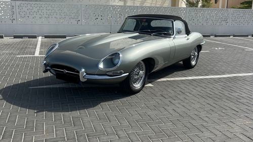 Picture of 1963 Jaguar E-Type Series 1 Convertible - For Sale