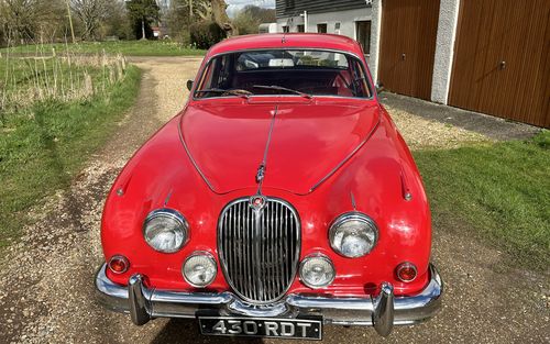 1961 Jaguar 420 (picture 1 of 15)