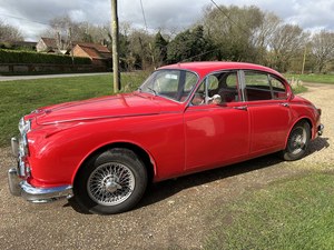 1961 Jaguar 420