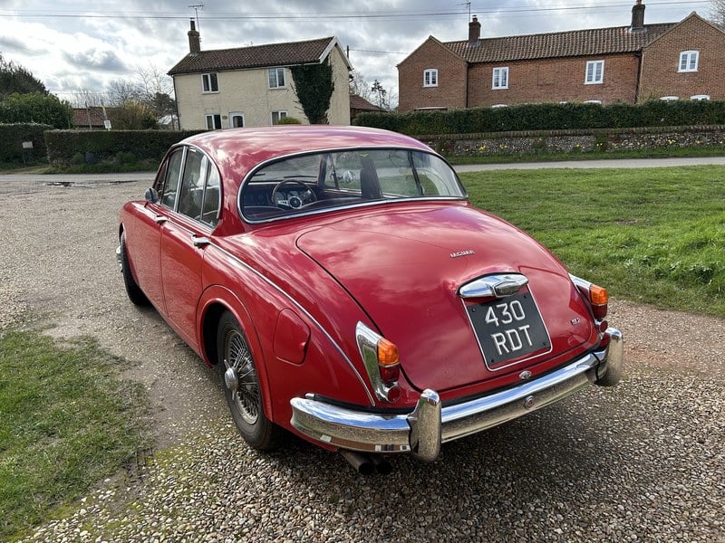 1961 Jaguar 420