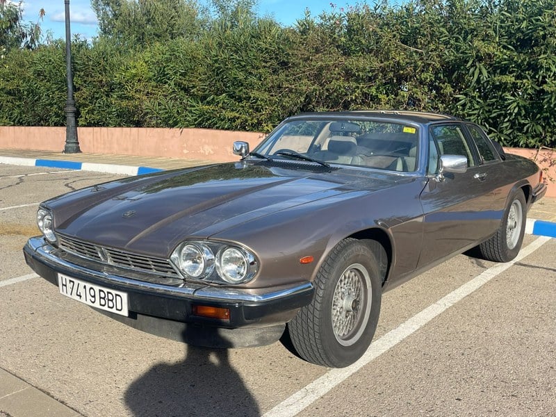 1984 Jaguar XJ