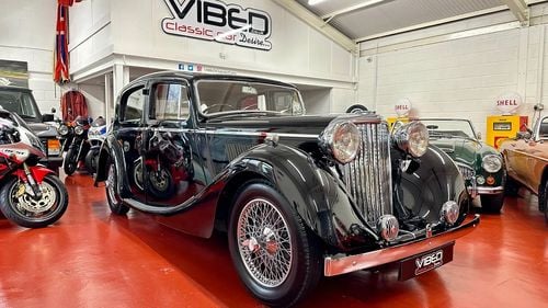 Picture of 1938 Jaguar SS 1 1/2 Litre // UK Car Matching Numbers // Stunning - For Sale
