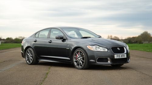 Picture of 2011 Jaguar XFR 5.0 Supercharged 'R100 Edition' - For Sale