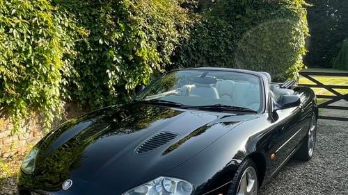 Picture of 2002 Jaguar XKR - For Sale