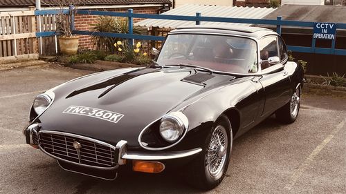 Picture of 1971 Jaguar E-Type Series 3 - For Sale