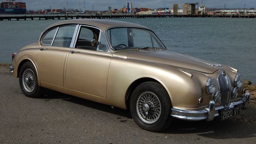 Picture of JAGUAR MK2 2.4 SALOON 1963 - For Sale by Auction