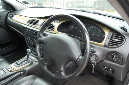 2002 Jaguar S-Type - 5