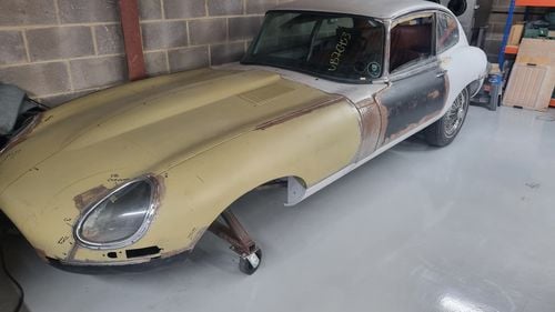 Picture of 1967 Jaguar E Type Series 1 2+2 - For Sale