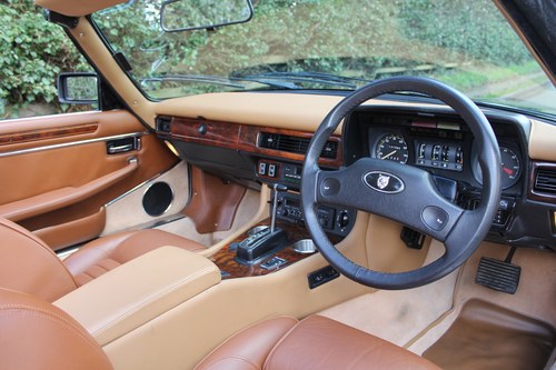 1989 Jaguar XJS - 8
