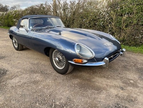 1961 Jaguar