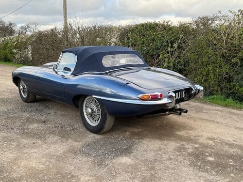 1961 Jaguar