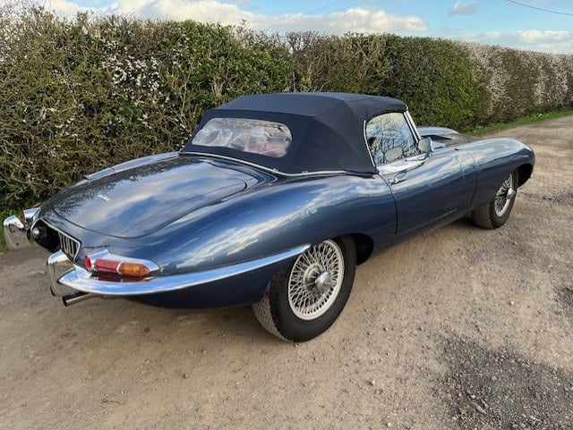 1961 Jaguar - 4