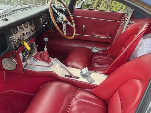 1961 Jaguar - 7