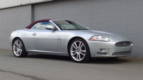 Picture of 2007 Jaguar XKR Convertible (New Condition & 35.000 KM) - For Sale