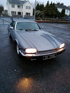 1988 Jaguar XJS