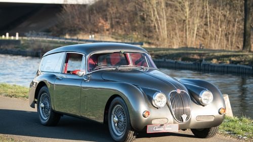 Picture of 1959 The famous Jaguar XK 150 S Shooting Brake "TOW CAR" ONE OFF - For Sale
