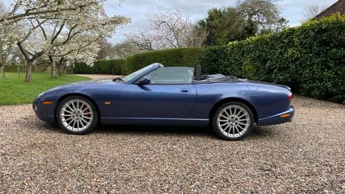 Picture of 2003 Jaguar XKR - For Sale