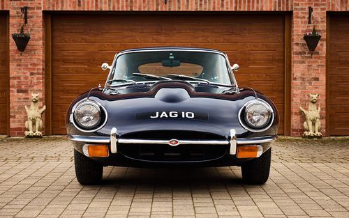 1970 Jaguar E-Type Series 2 (picture 1 of 31)