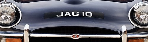 1970 Jaguar E-Type - 3