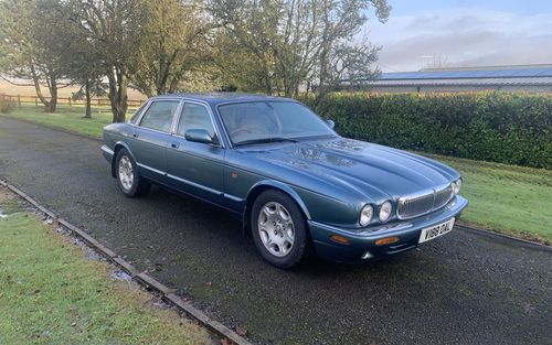 1999 Jaguar Sovereign V8 (picture 1 of 18)
