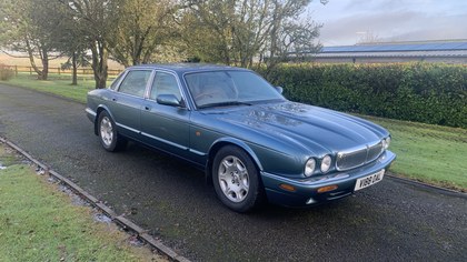 1999 Jaguar Sovereign V8