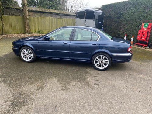 2007 Jaguar X Type