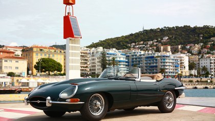 1962 Jaguar E-Type Series 1