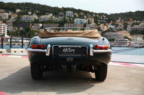 1962 Jaguar E-Type - 5