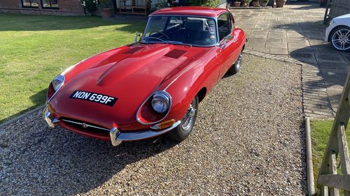 Picture of 1968 Jaguar E-Type Series 1 - For Sale