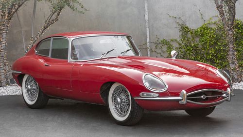 Picture of 1965 Jaguar XKE Series I Fixed Head Coupe - For Sale