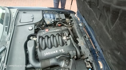1998 Jaguar Sovereign V8