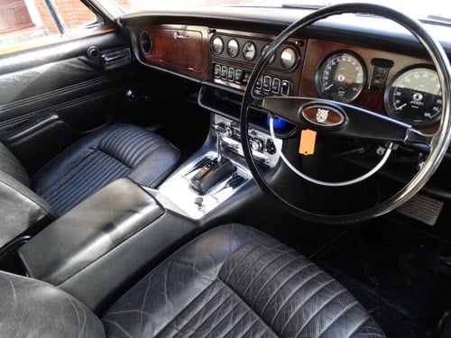 1971 Jaguar XJ
