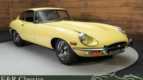 Picture of Jaguar E-Type S2 Coupe | Restored | Known History | 1970 - For Sale