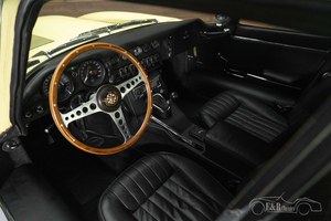 1970 Jaguar E-Type