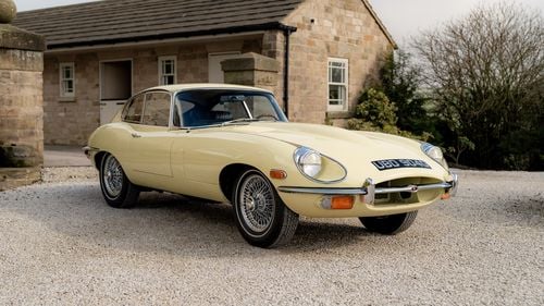 Picture of 1969 Jaguar E-Type Series 2 - For Sale