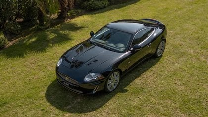 2009 Jaguar XKR