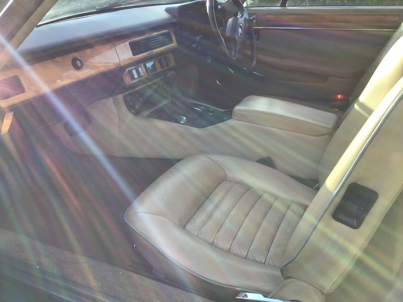 1986 Jaguar XJS - 7