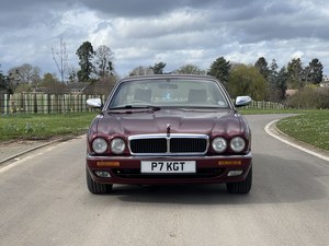 1997 Jaguar XJ