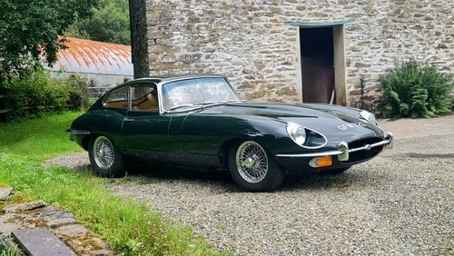1969 Jaguar S-Type
