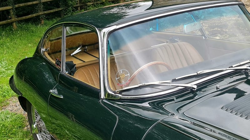 1969 Jaguar S-Type - 4