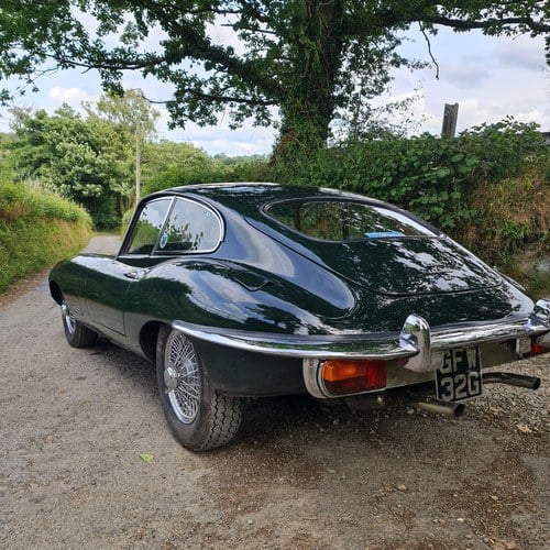 1969 Jaguar S-Type - 9