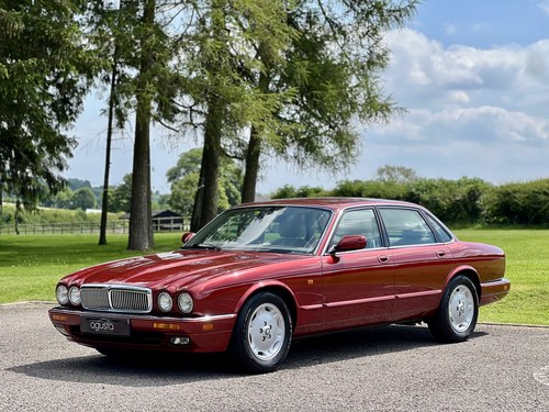 1995 Jaguar XJ6 3.2 Sovereign X300 A vendre