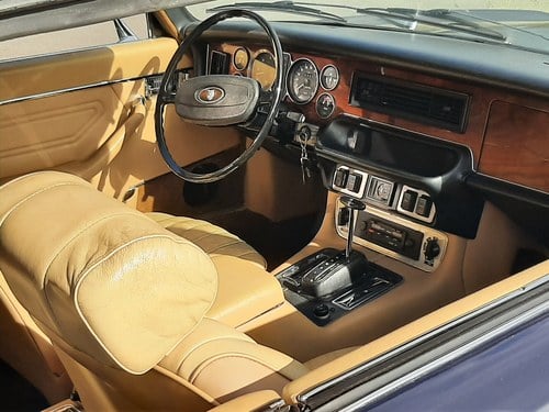 1977 Jaguar XJC