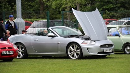 2009 Jaguar XK 5.0 V8 Portfolio, FSH and long MOT