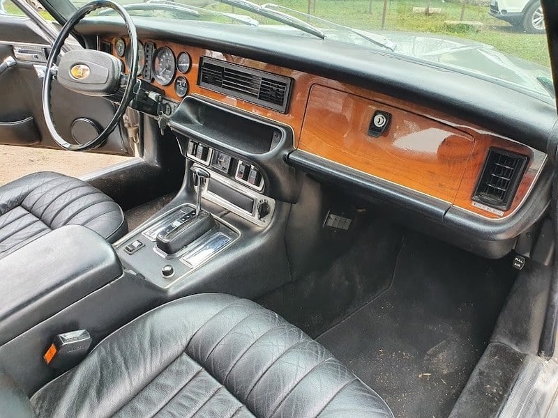 1979 Jaguar XJ - 4